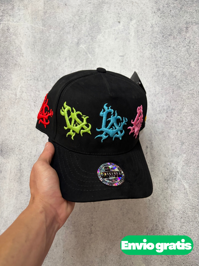 Gorra 9FORTY Custom Los Angeles Full Color