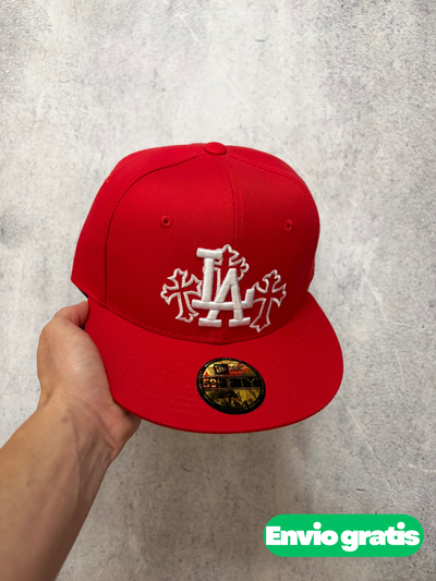 Gorra New Era 59FIFTY Los Angeles 1/4