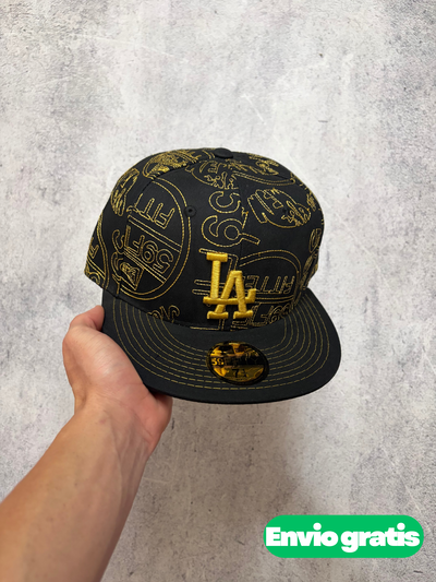 Gorra New Era 59FIFTY Los Angeles 7 3/8