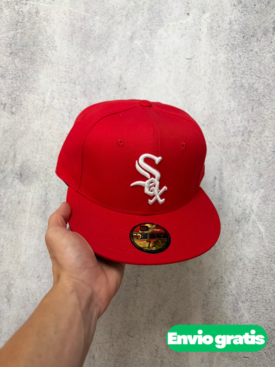 Gorra New Era 59FIFTY Sox 7 1/2