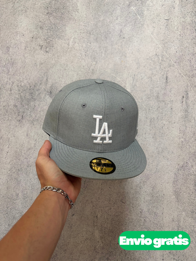 Gorra New Era 59FIFTY Los Angeles 1/8 