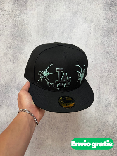 Gorra New Era 59FIFTY Los Angeles 1/4