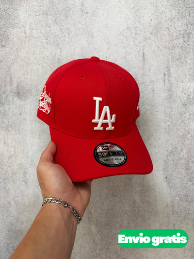 Gorra New Era 9FORTY Los Angeles