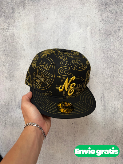 Gorra New Era 59FIFTY New York 1/4