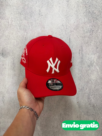 Gorra New Era 9FORTY New York