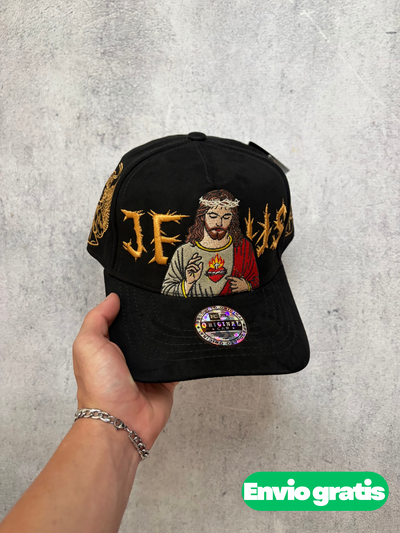 Gorra 9FORTY Custom Jesus x Blessed