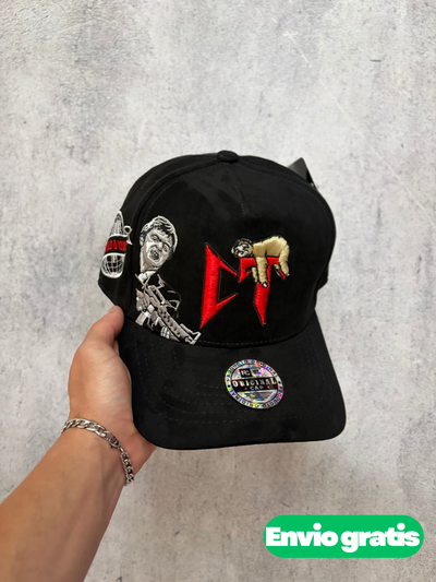 Gorra 9FORTY Custom Scarface