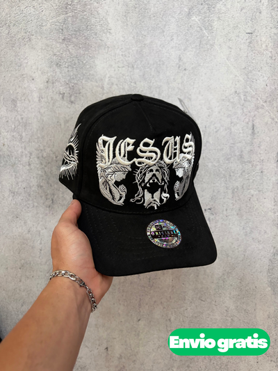 Gorra 9FORTY Custom Jesus Cruces