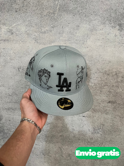 Gorra New Era 59FIFTY Los Angeles