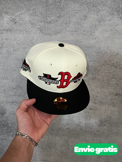 Gorra New Era 59FIFTY Boston 7 1/2