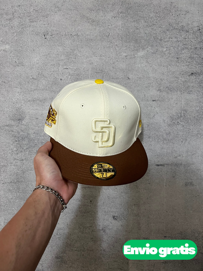 Gorra New Era 59FIFTY San Diego 7 3/8