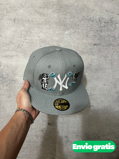 Gorra New Era 59FIFTY New York 7 3/8