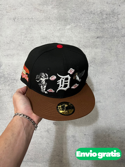 Gorra New Era 59FIFTY Destroit 7 3/8