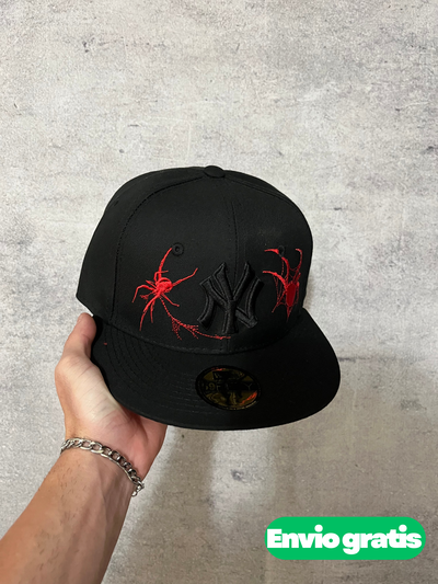 Gorra New Era 59FIFTY New York 1/4