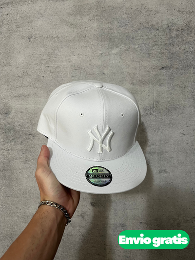 Gorra New Era 59FIFTY New York 7 3/4