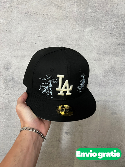 Gorra New Era 59FIFTY Los Angeles 1/4