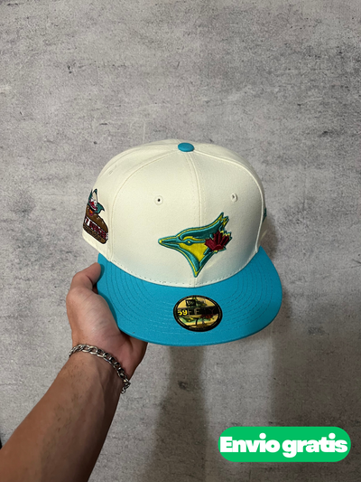 Gorra New Era 59FIFTY Toronto Blue Jays 7 3/8