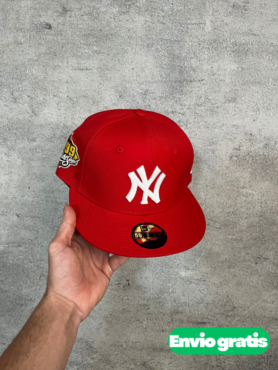 Gorra New Era 59FIFTY New York 7 1/8 