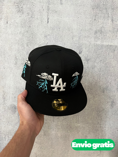 Gorra New Era 59FIFTY Los Angeles 3/8