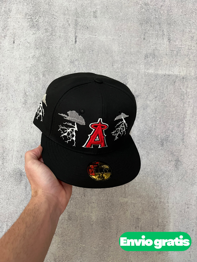 Gorra New Era 59FIFTY Loa Angels Angeles 7 1/2