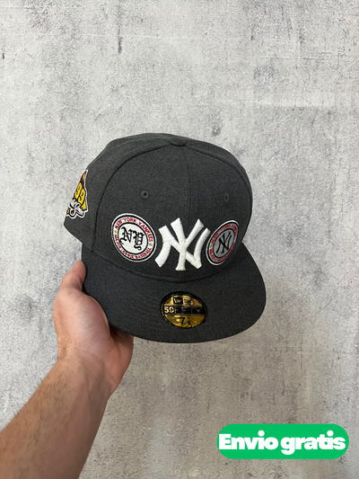 Gorra New Era 59FIFTY New York 7 1/2