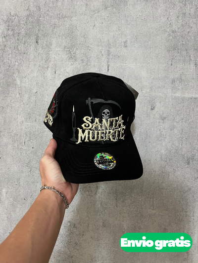 Gorra 9FORTY Custom Santa Muerte