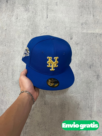 Gorra New Era 59FIFTY New York 1/4 