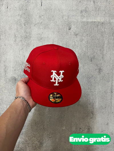 Gorra New Era 59FIFTY New York 3/8