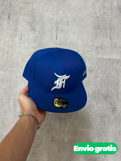 Gorra New Era 59FIFTY Destroit 7 1/2
