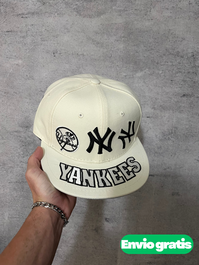 Gorra New Era 59FIFTY New York 7 3/8