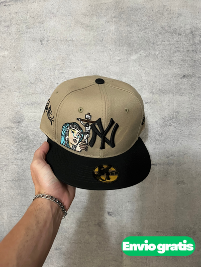Gorra New Era 59FIFTY New York 7 1/2