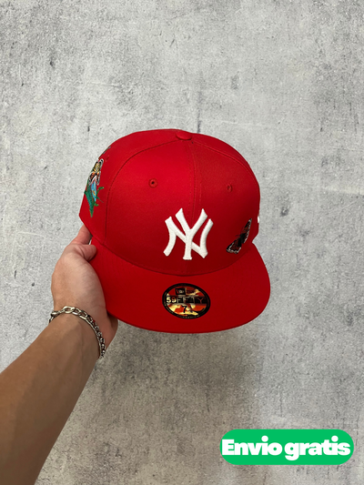 Gorra New Era 59FIFTY New York 7 1/4