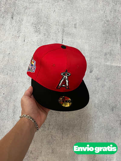 Gorra New Era 59FIFTY Los Angeles Angels 7 1/4
