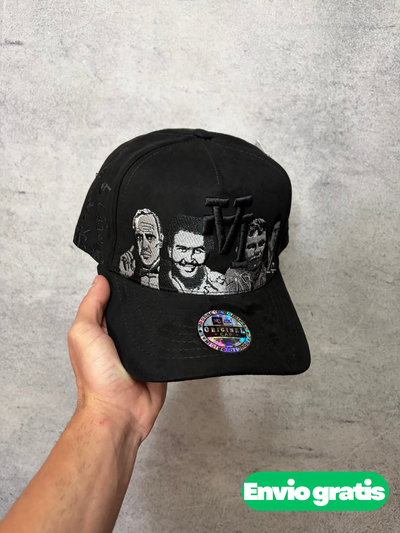 Gorra 9FORTY Custom Mafia Black