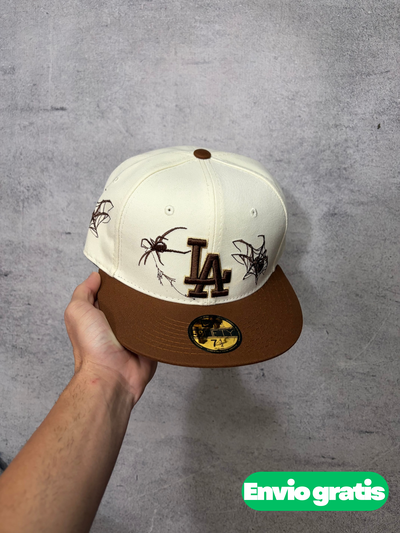 Gorra New Era 59FIFTY Los Angeles 7 1/2