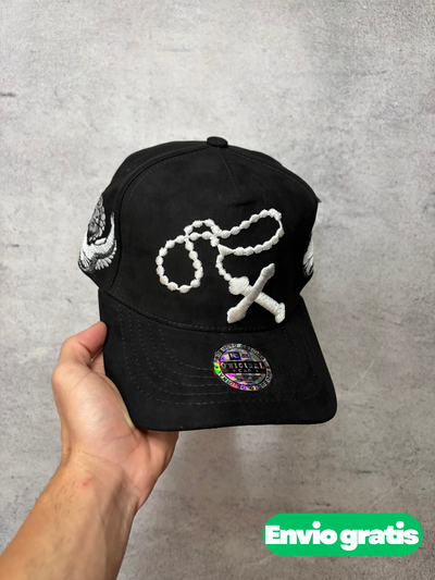 Gorra 9FORTY Custom Pearl Cross