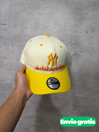Gorra New Era 9FORTY New York