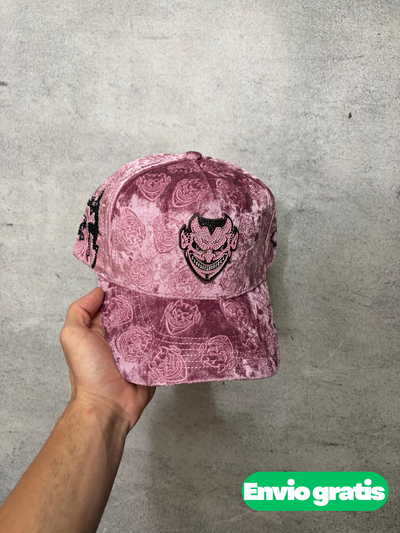 Gorra Pink Phantom Velvet 