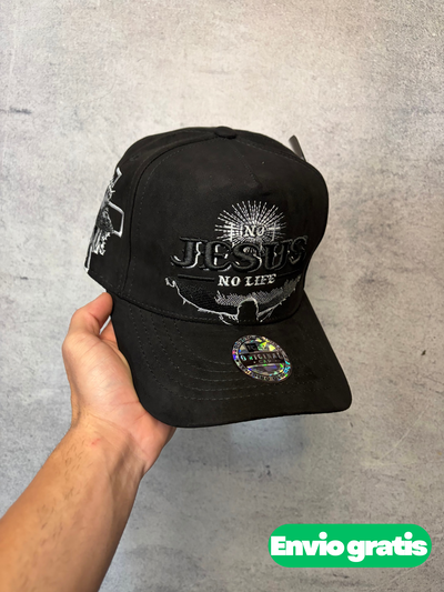 Gorra 9FORTY Custom Jesus No Life