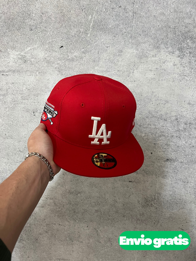 Gorra New Era 59FIFTY Los Angeles 7 1/4