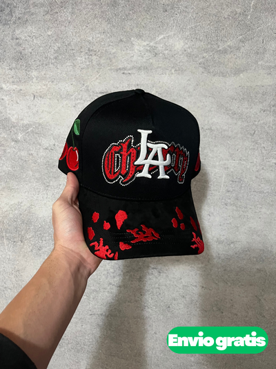Gorra Cherry Blood LA