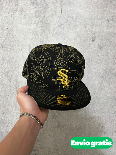 Gorra New Era 59FIFTY Sox 7 3/4