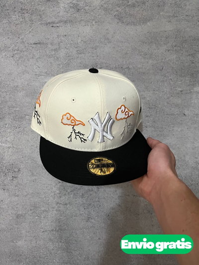 Gorra New Era 59FIFTY New York 7 1/2