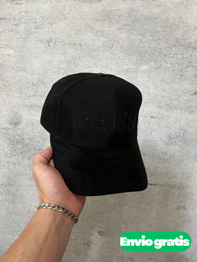 Gorra Hilfiger Strass Black