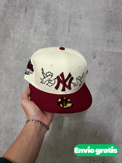 Gorra New Era 59FIFTY New York 7 1/2