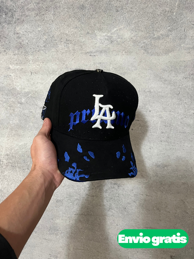 Gorra Priamo LA Blue Blood