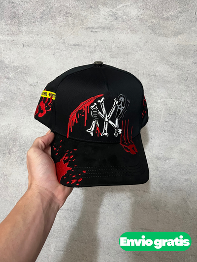 Gorra Ghost Reaper Bloodline