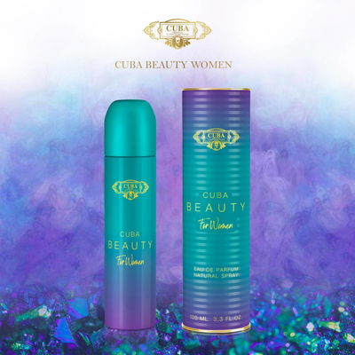 CUBA - Beauty (100 ml)