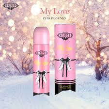 CUBA - My Love (100 ml)