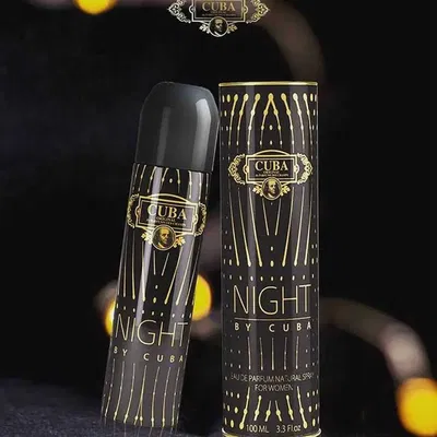 CUBA - Night (100 ml)